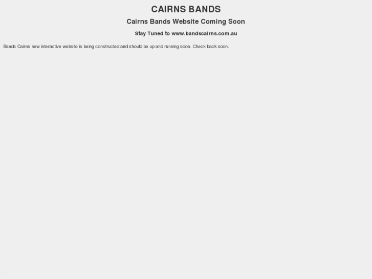 www.bandscairns.com