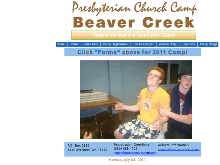 www.beavercreekcamp.com