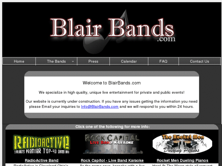 www.blarebands.com