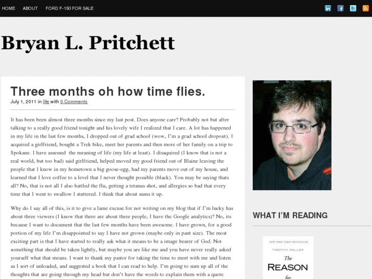 www.bryanlpritchett.com