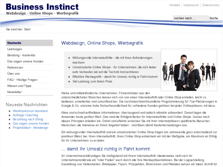 www.businessinstinct.de