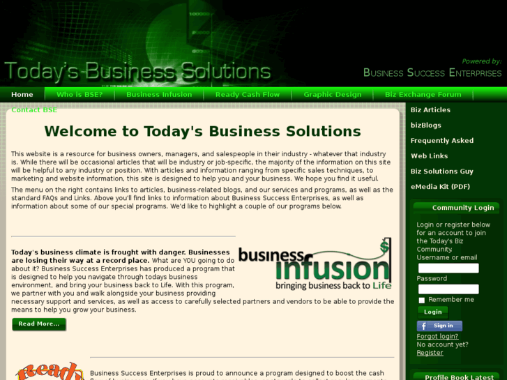 www.businesssuccessenterprises.com