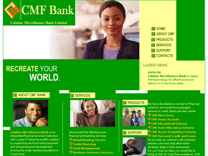 www.calabarmicrofinancebank.com