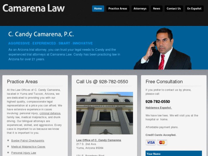 www.camarenalaw.com