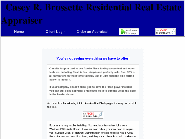 www.caseybrossette.com