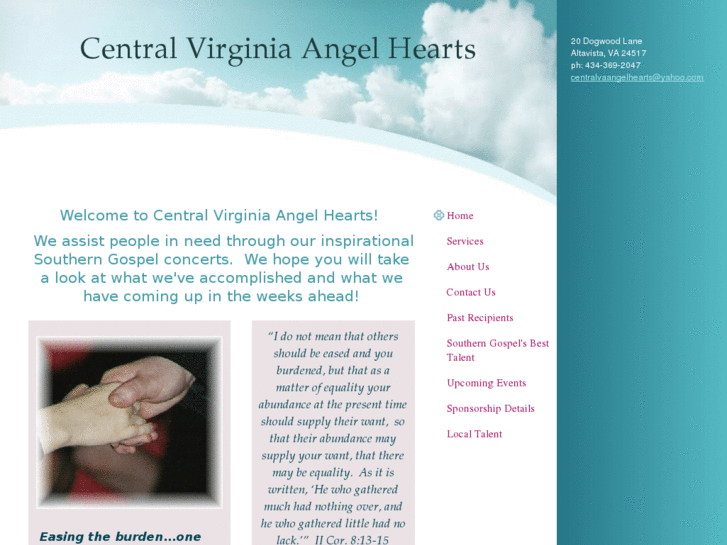 www.centralvaangelhearts.com