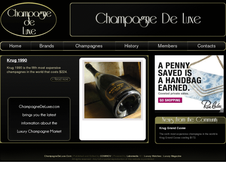 www.champagnedeluxe.com