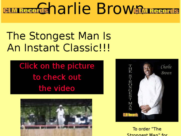 www.charliebrownmusic.com