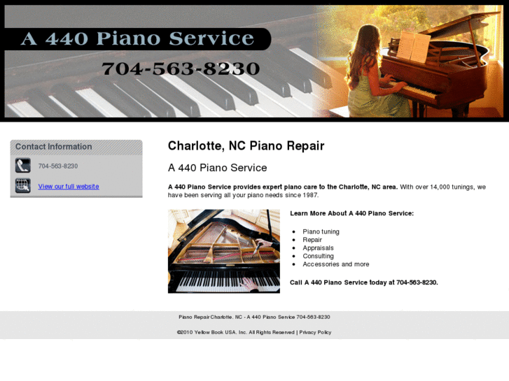 www.charlottepianorepair.com