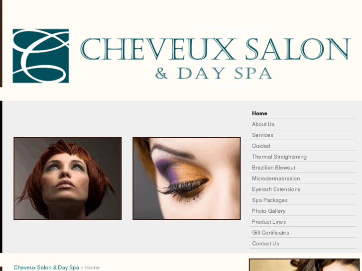 www.cheveuxsalon.com