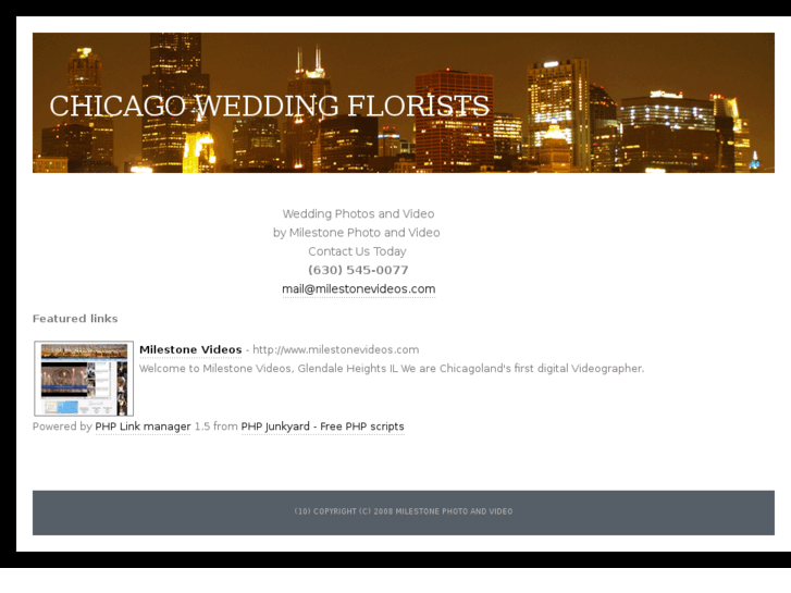 www.chicagoweddingflorists.com