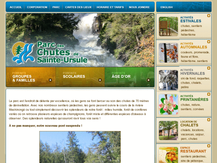 www.chutes-ste-ursule.com