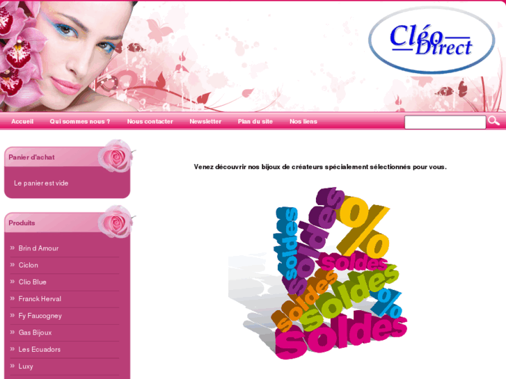 www.cleo-direct.com