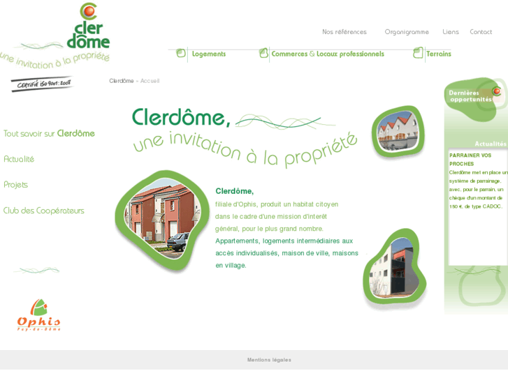 www.clerdome.com