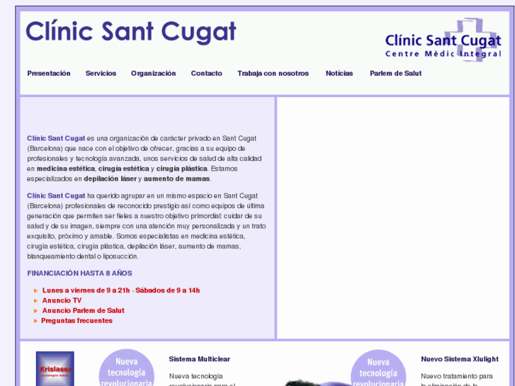 www.clinicsantcugat.com