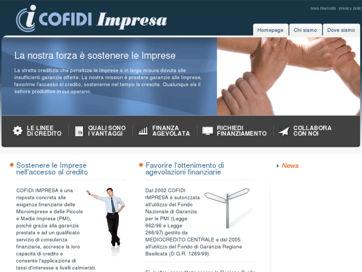 www.cofidimpresa.com