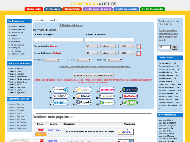 www.compararvuelos.com