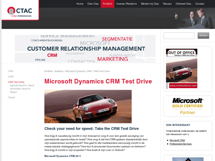 www.crmtestdrive.com