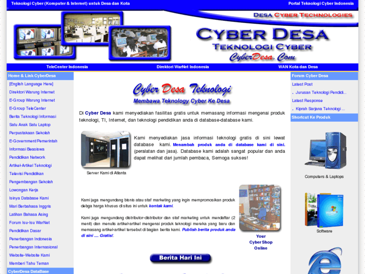 www.cyberdesa.com