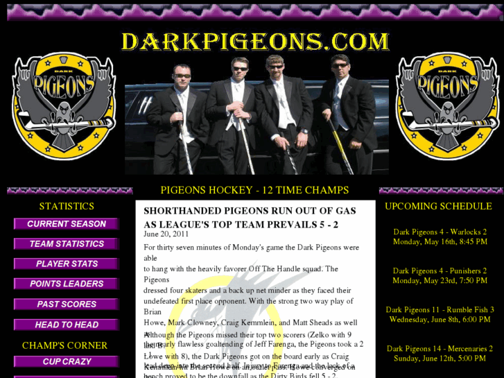 www.darkpigeons.com