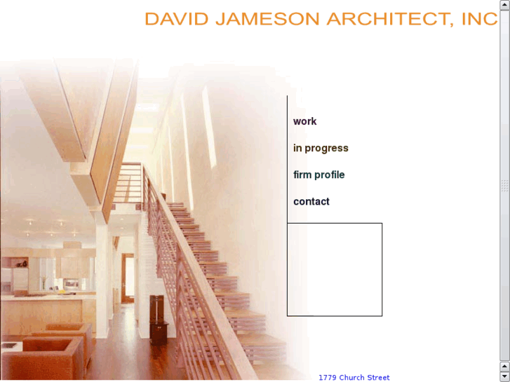 www.davidjamesonarchitect.com