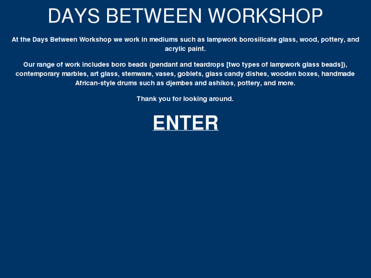 www.daysbetweenworkshop.com