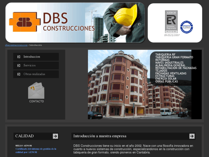 www.dbsconstrucciones.com