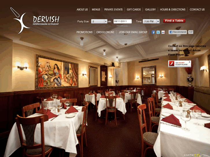 www.dervishrestaurant.com