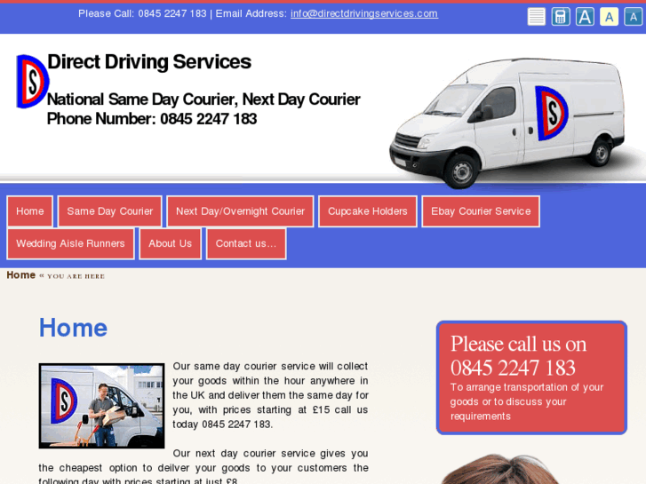 www.directdrivingservices.com