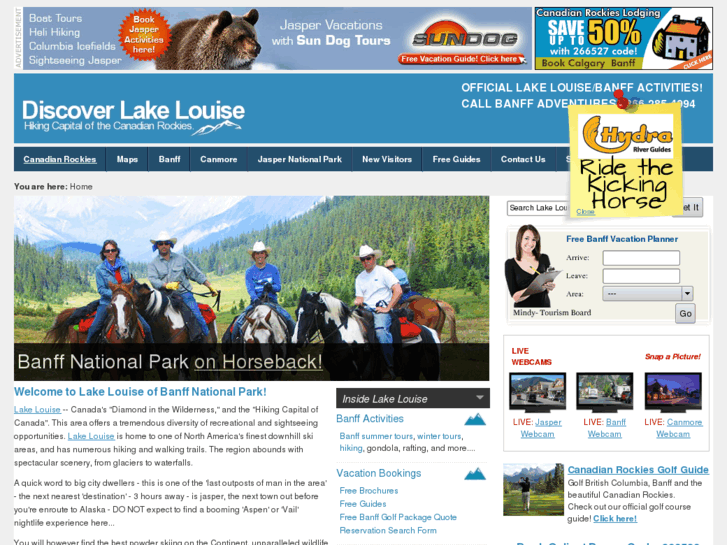 www.discoverlakelouise.com