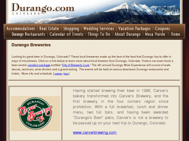 www.durangobeer.com