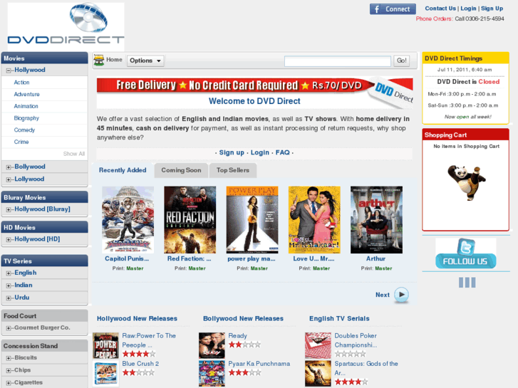 www.dvddirect.biz