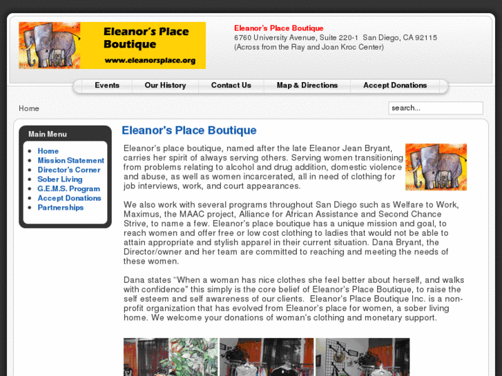 www.eleanorsplace.org