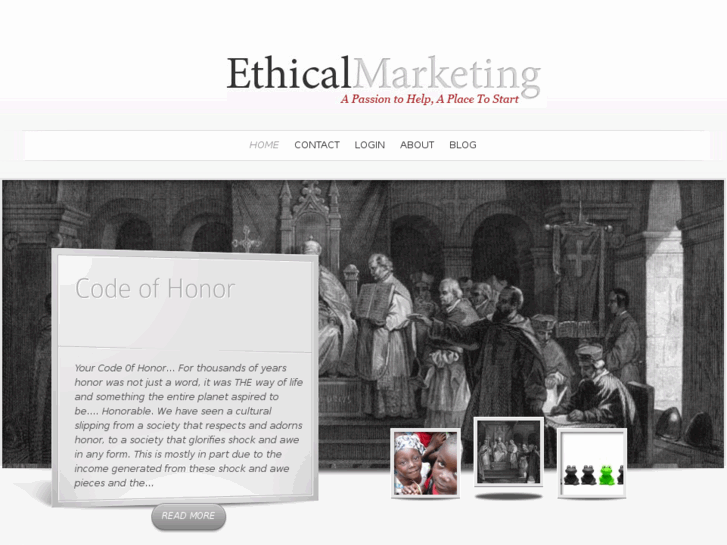 www.ethicalmarketing.com