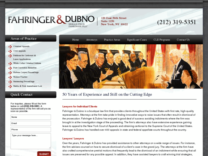 www.fahringerlaw.com