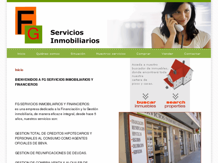 www.fgserviciosinmobiliarios.com