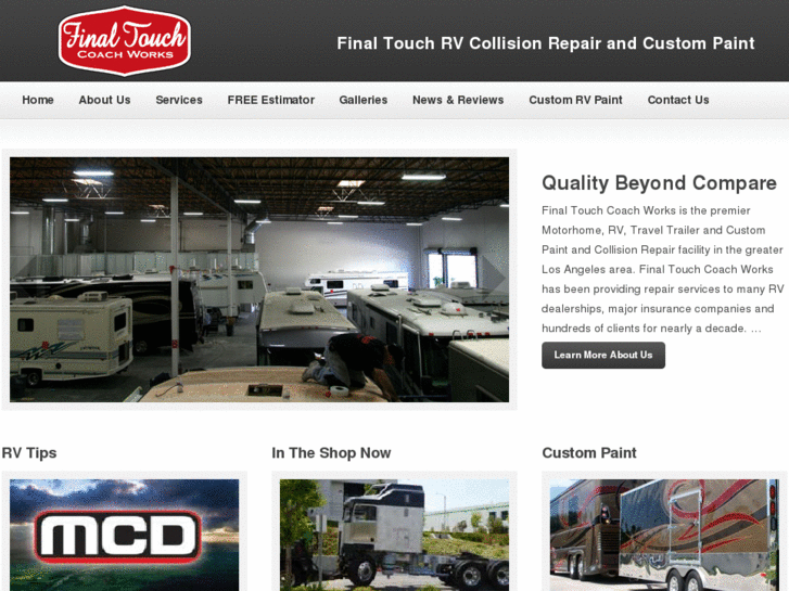 www.finaltouchrv.com