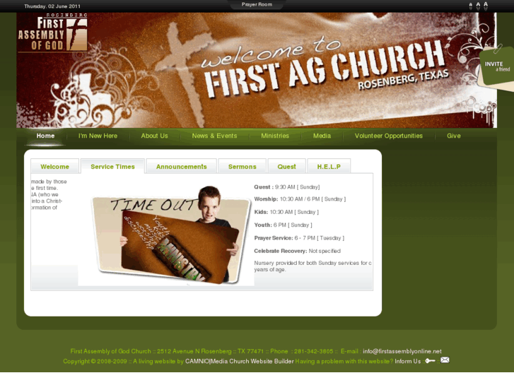 www.firstassemblyonline.net