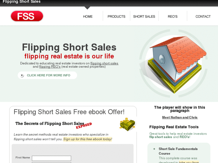 www.flippingshortsales.com