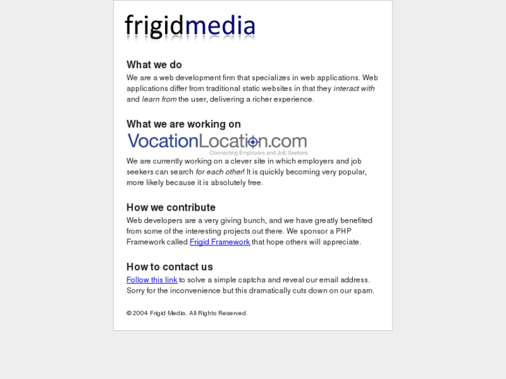 www.frigidmedia.com