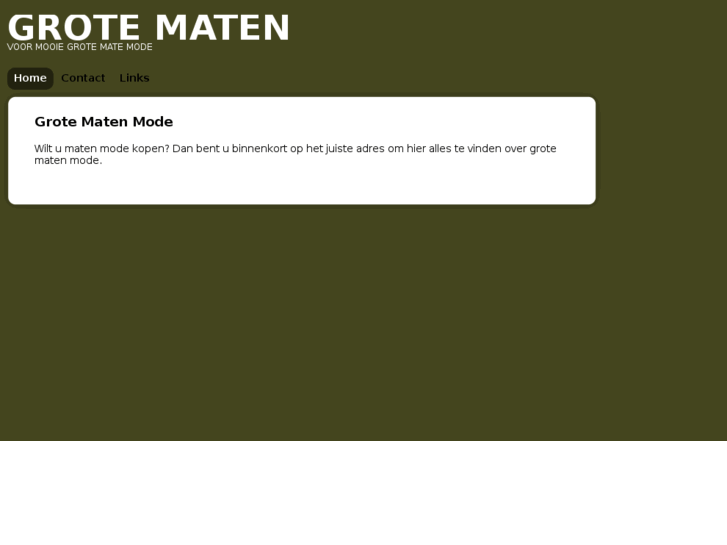 www.grote-maten.info