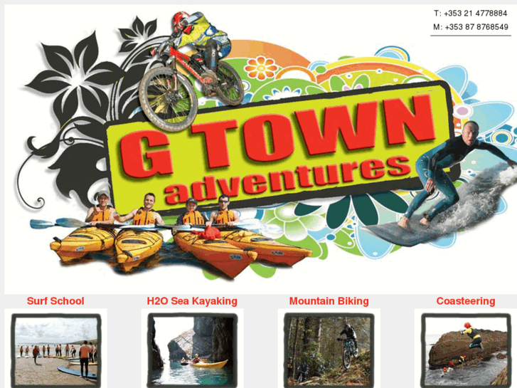 www.gtownadventures.com