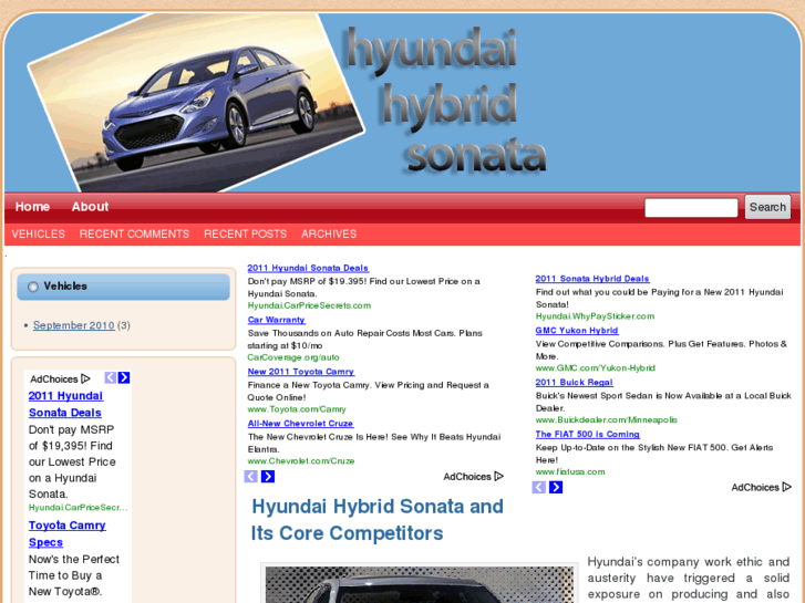 www.hybridhyundaisonata.com