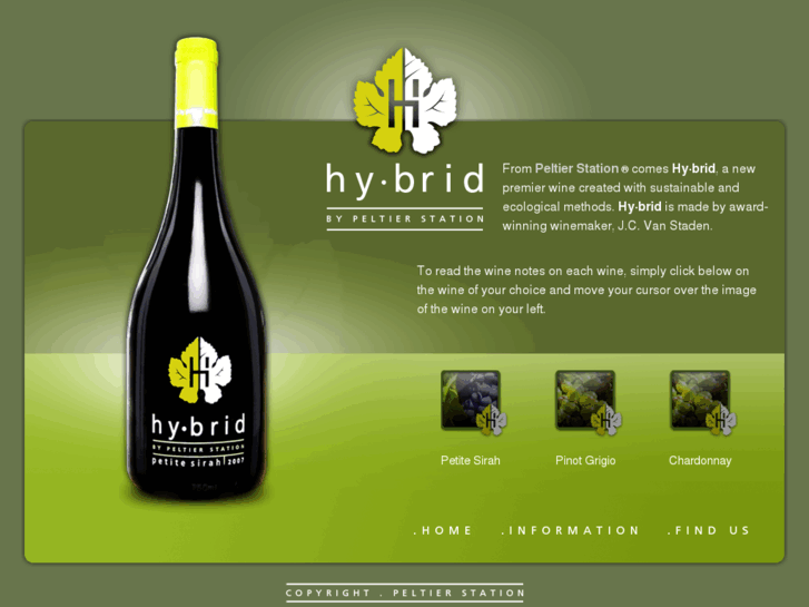 www.hybridwines.net