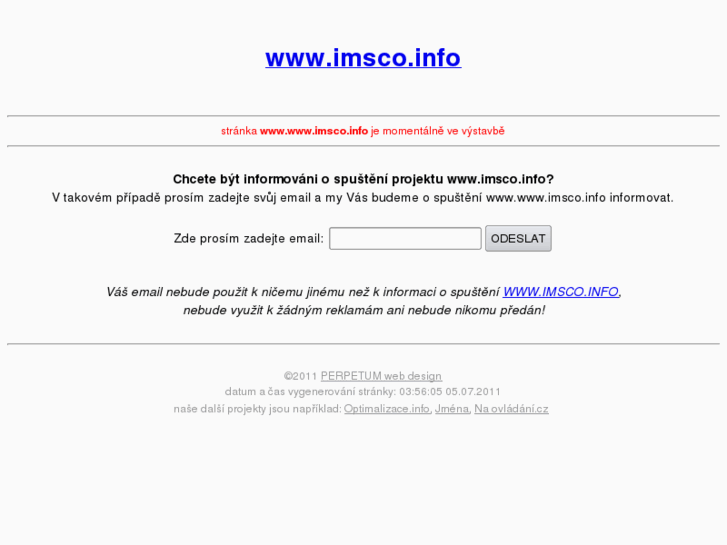 www.imsco.info