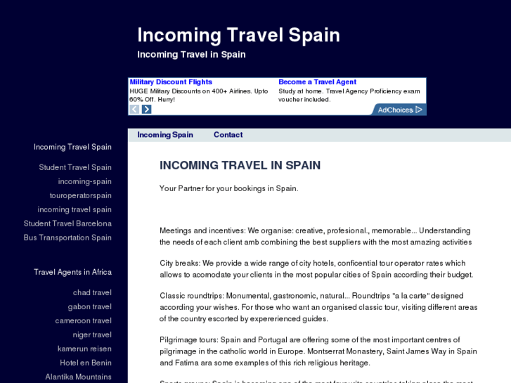 www.incoming-spain.es