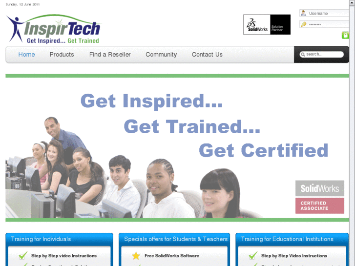 www.inspirtech.com