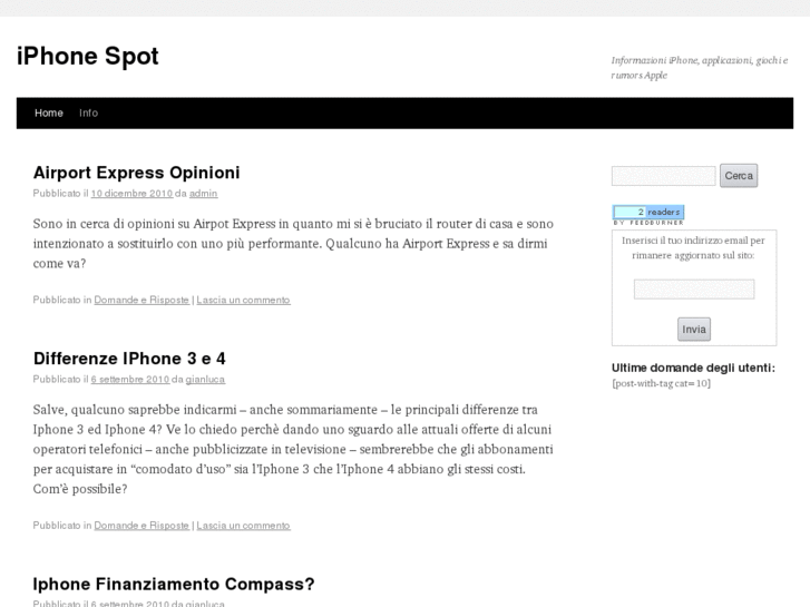 www.iphonespot.it