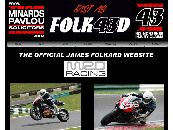 www.jamesfolkard.com