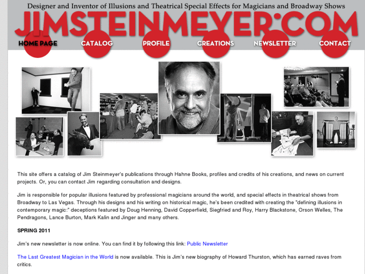 www.jimsteinmeyer.com